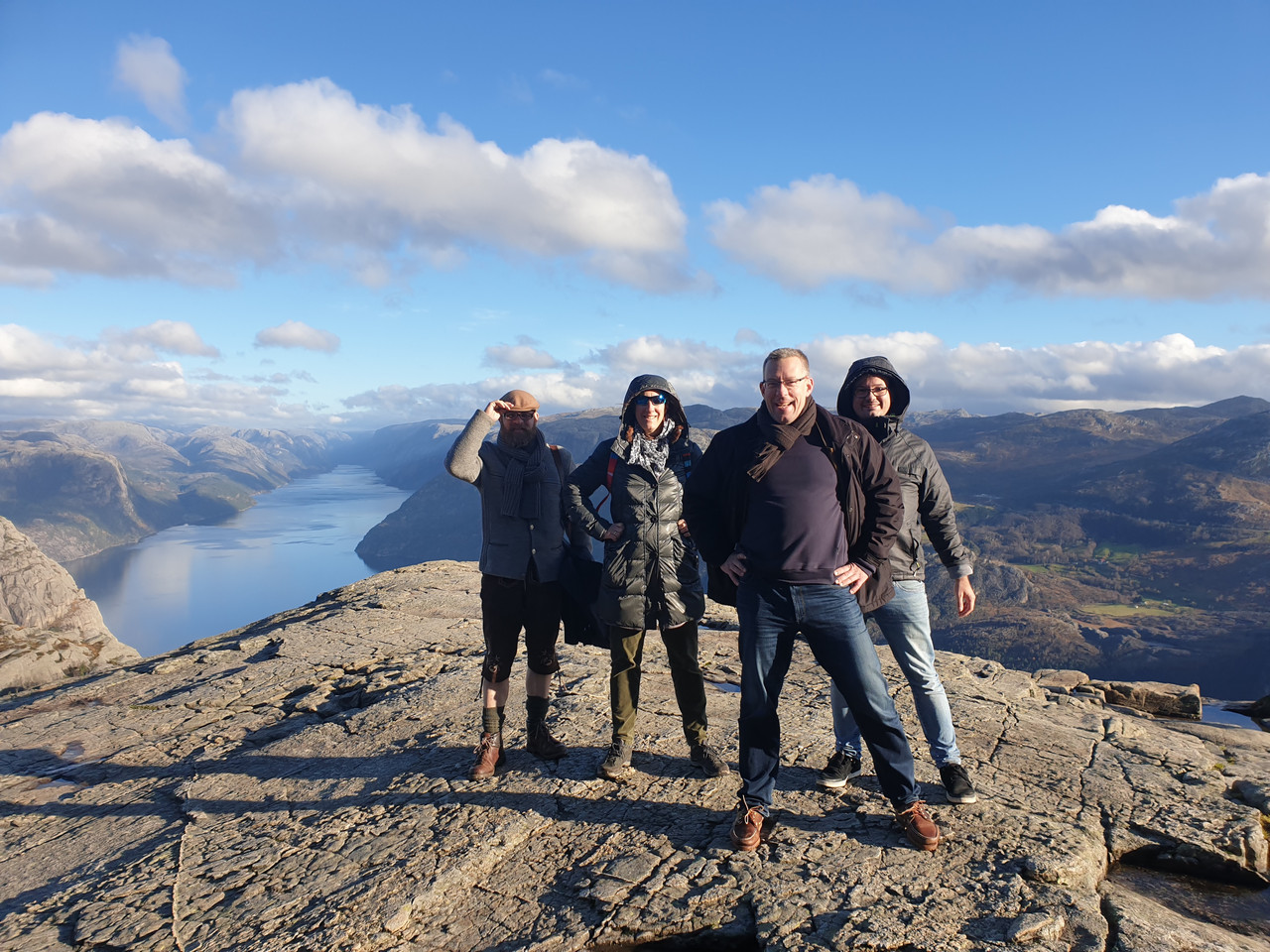 Reisebericht: Rahels Musi in Norwegen (Stavanger)